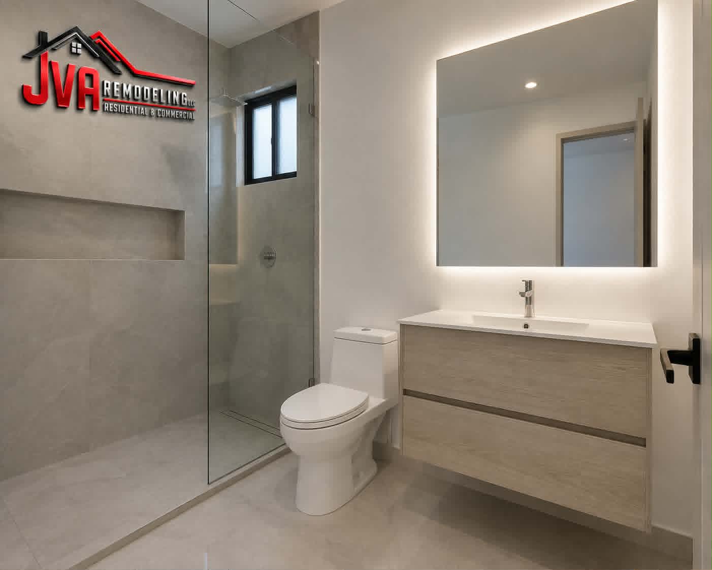 Bathroom Remodel 02