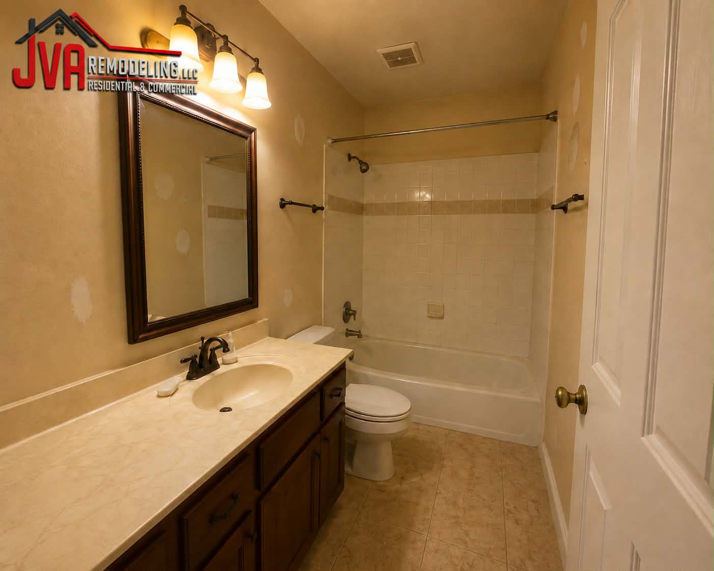 Before remodeling project 1
