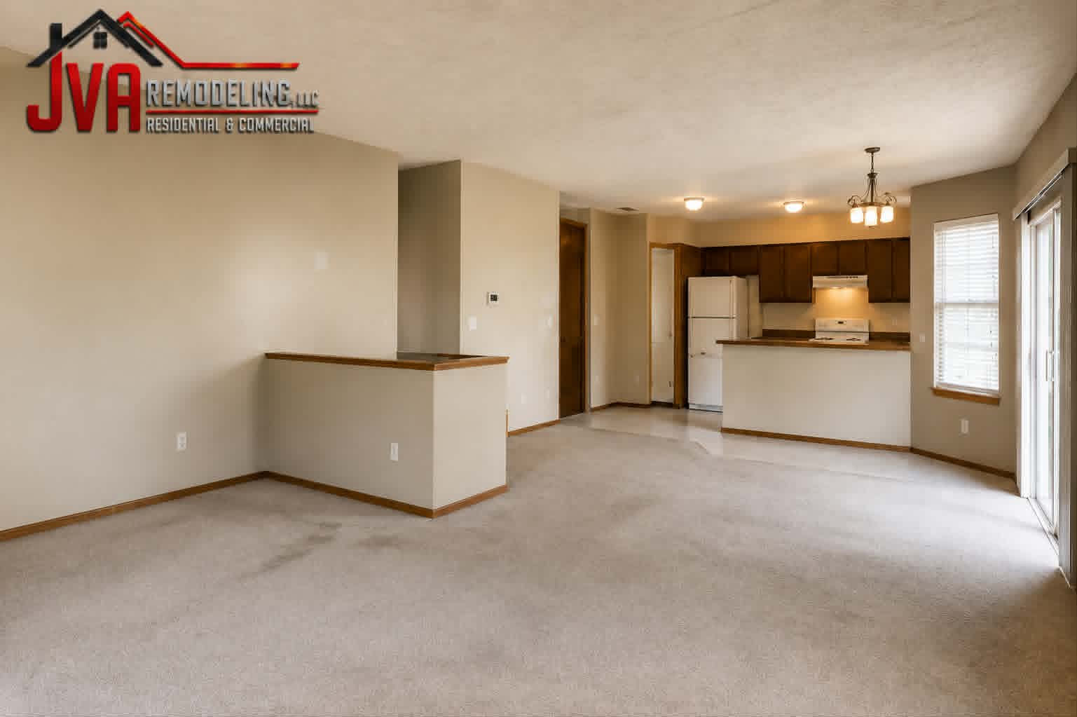 Before remodeling project 2