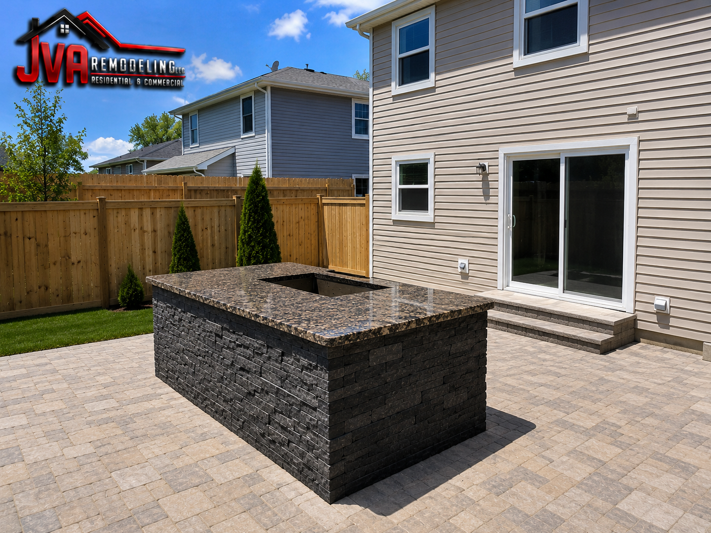 Outdoor Kitchen 02
