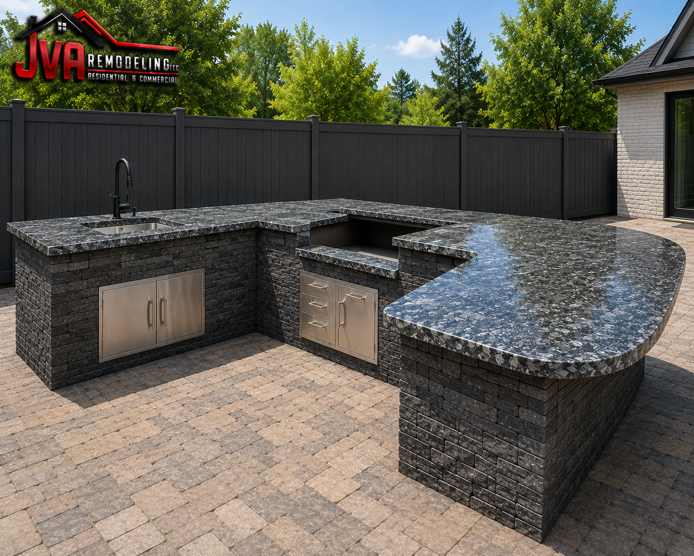 Outdoor Kitchen 03