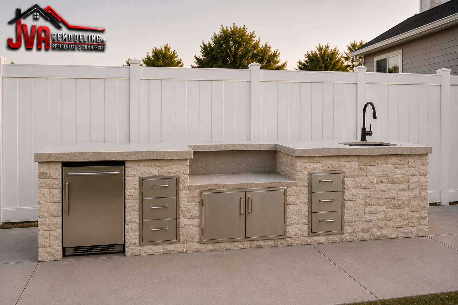 Outdoor Kitchen 04